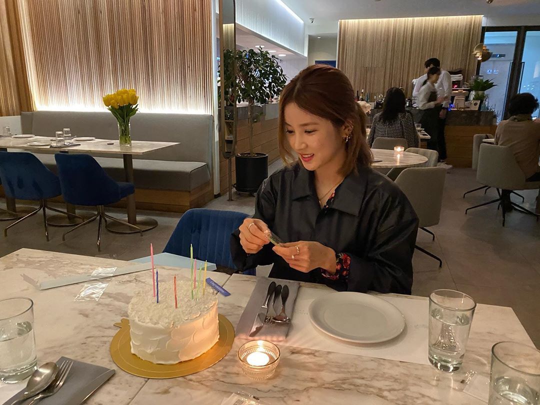 Cho Rong Park