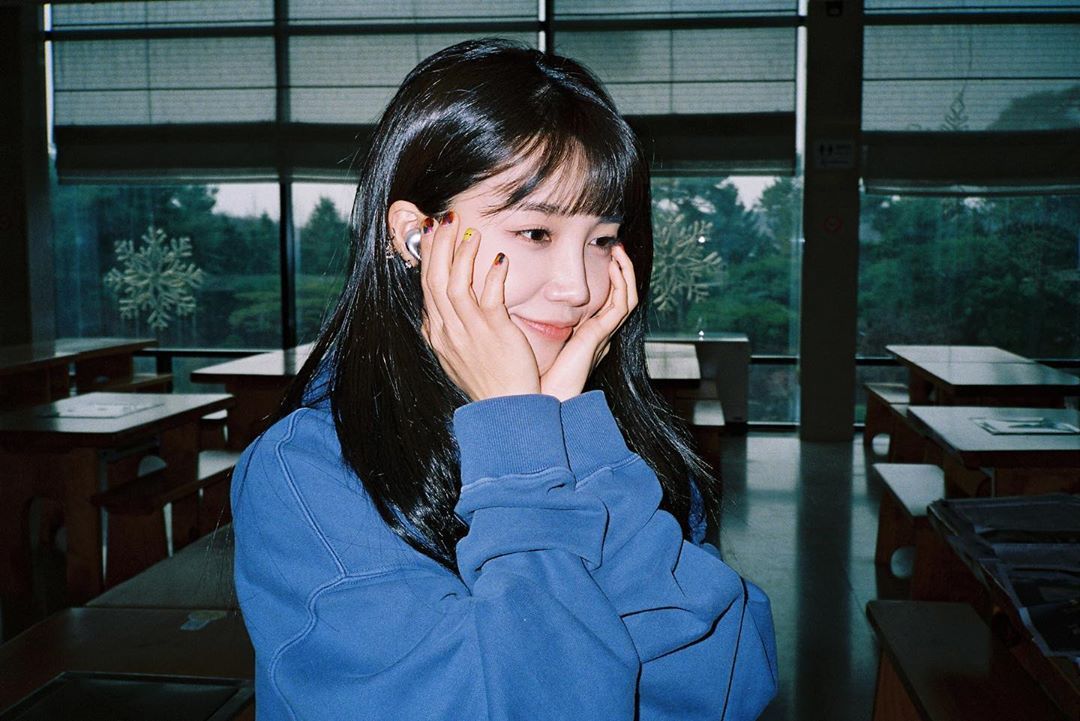 Jung Eun-ji Jung Eun-ji