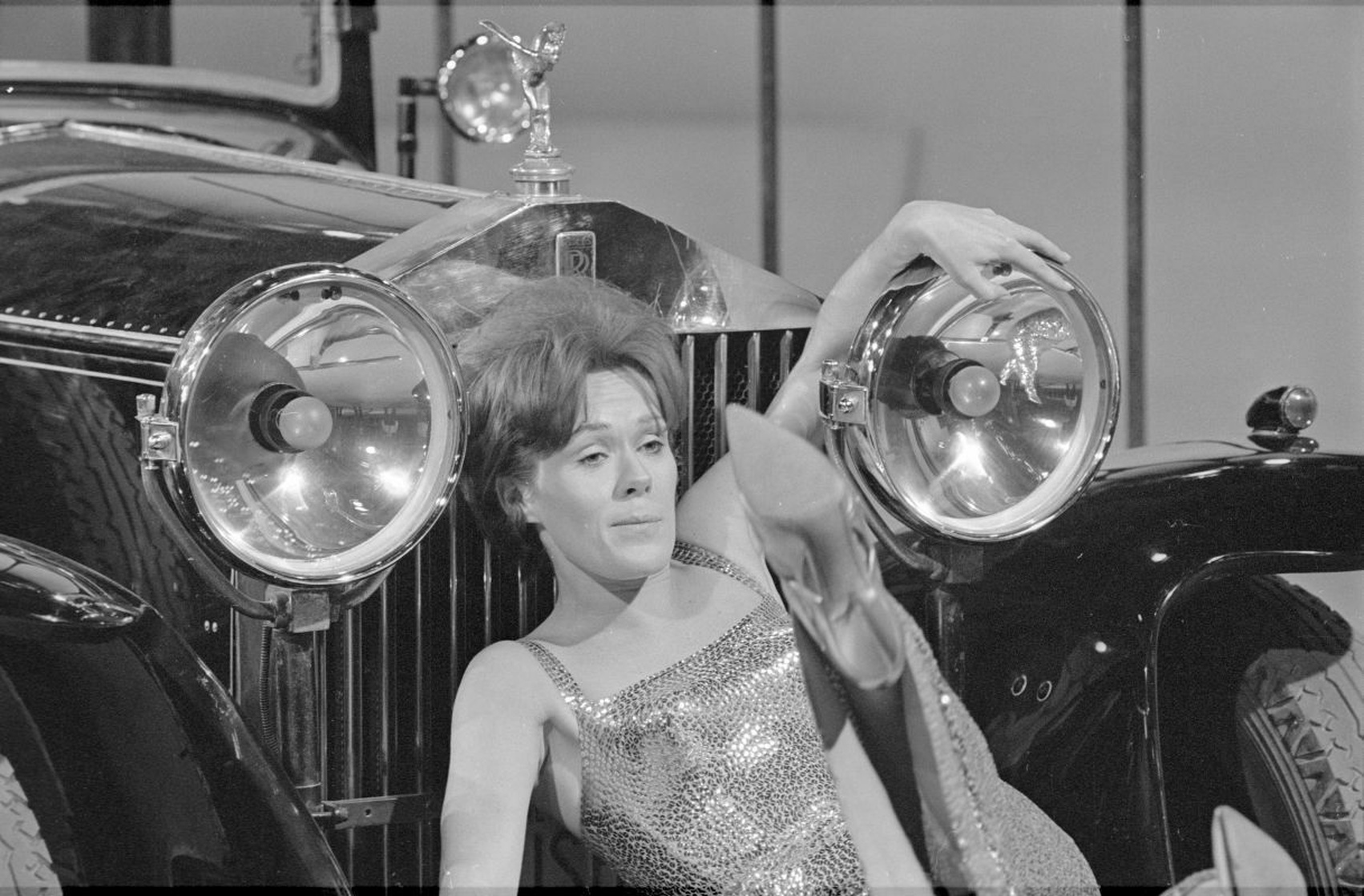 Tammy Grimes