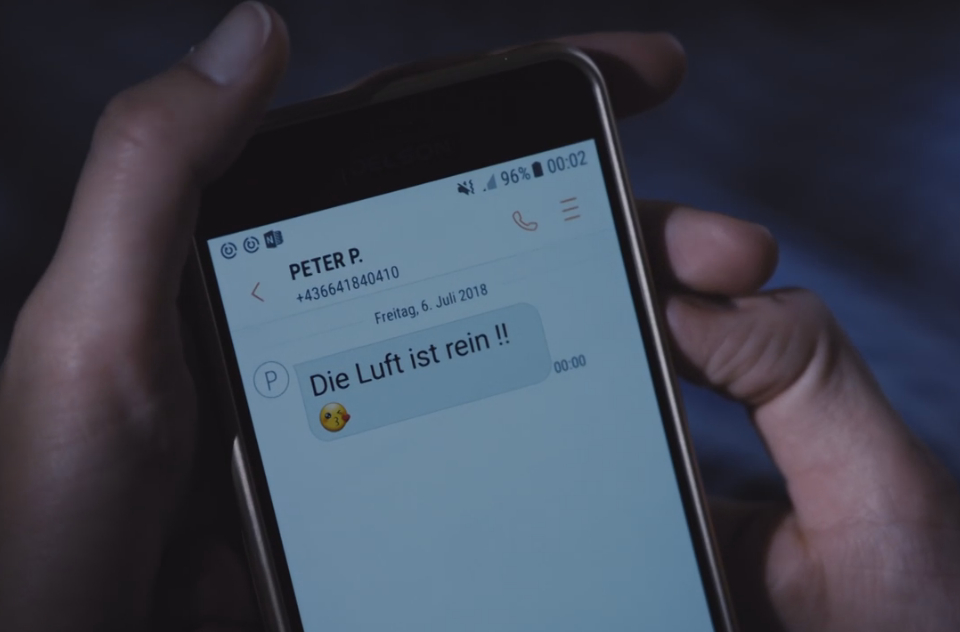 Die Toten von Salzburg - Wolf im Schafspelz