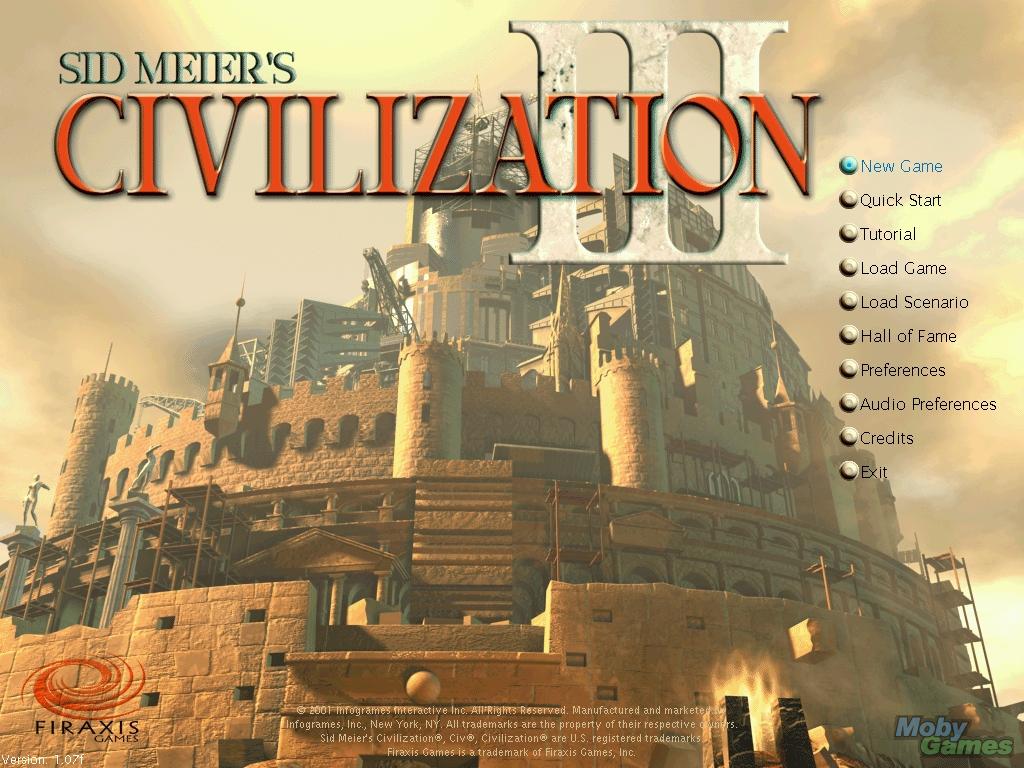 Sid Meier's Civilization III