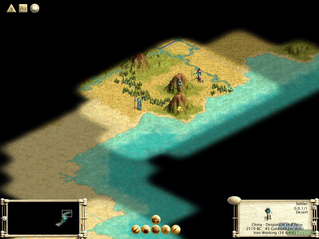 Sid Meier's Civilization III