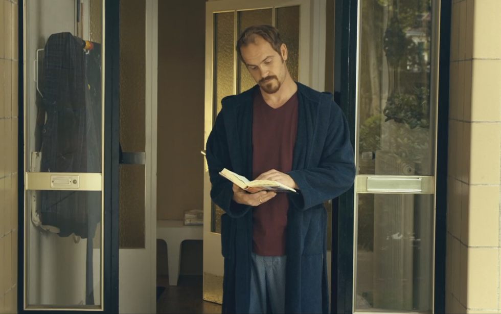 Der Mann im Haus Der Mann im Haus
