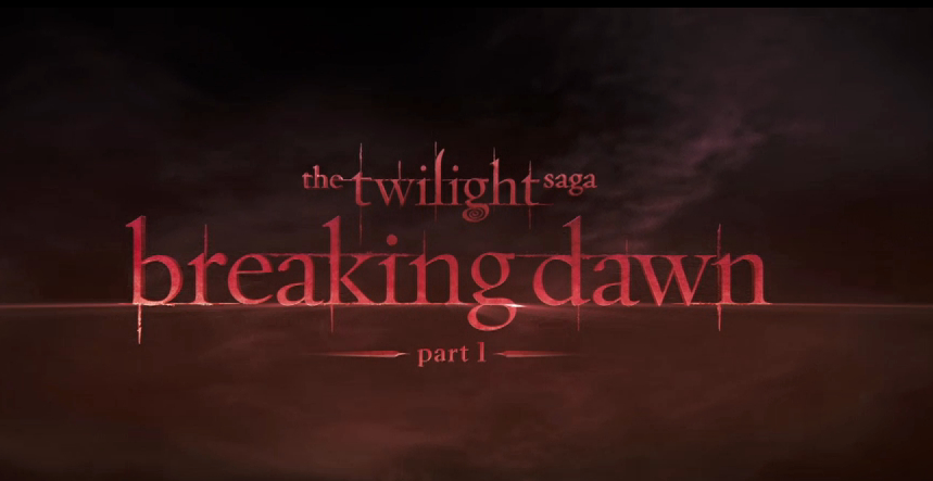 The Twilight Saga: Breaking Dawn: Part 1