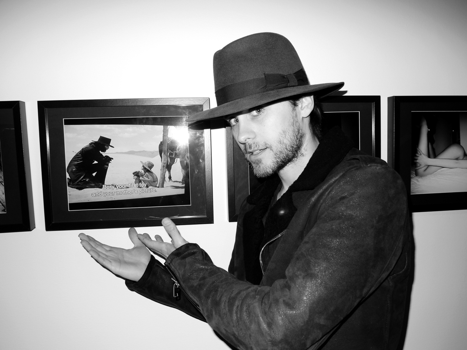 Jared Leto