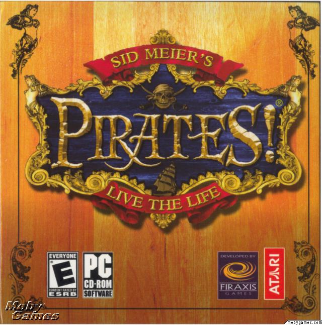 Sid Meier's Pirates! image