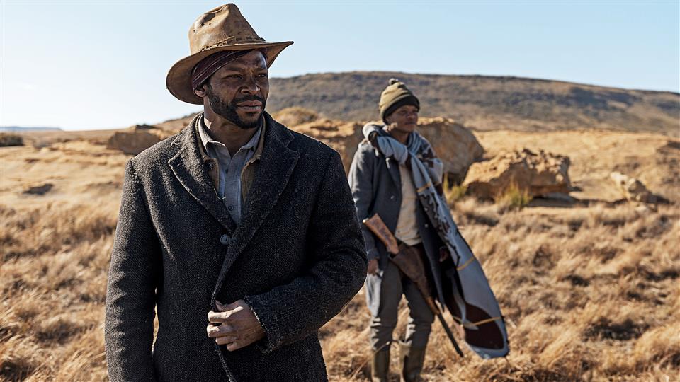 Five Fingers for Marseilles (2017)