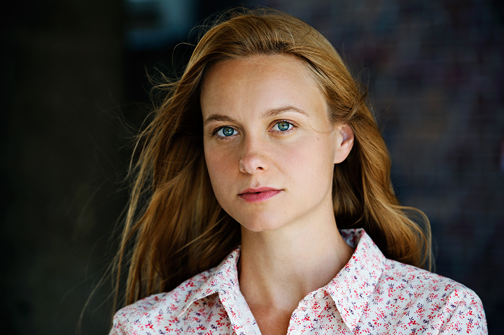 Anna Unterberger