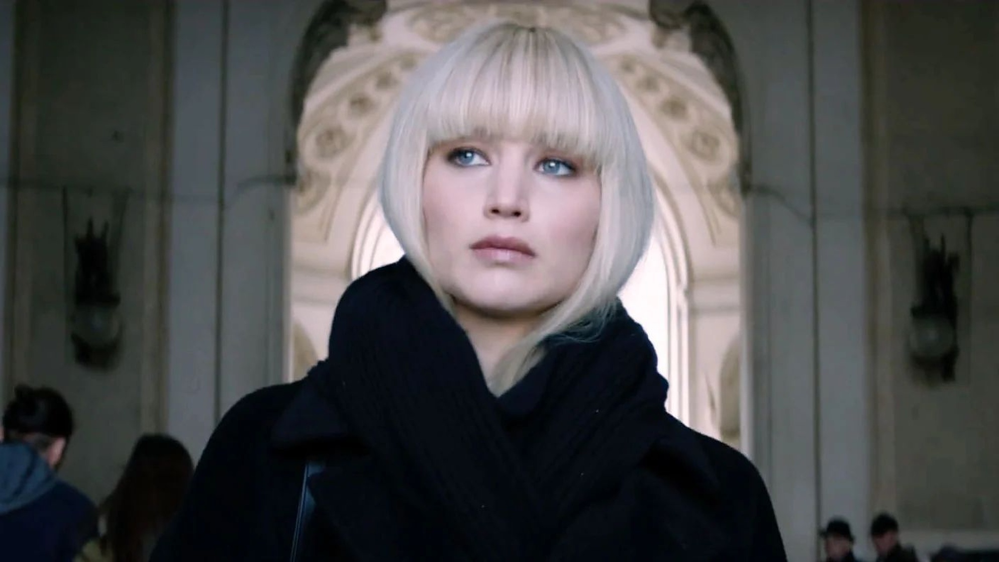 Red Sparrow Red Sparrow