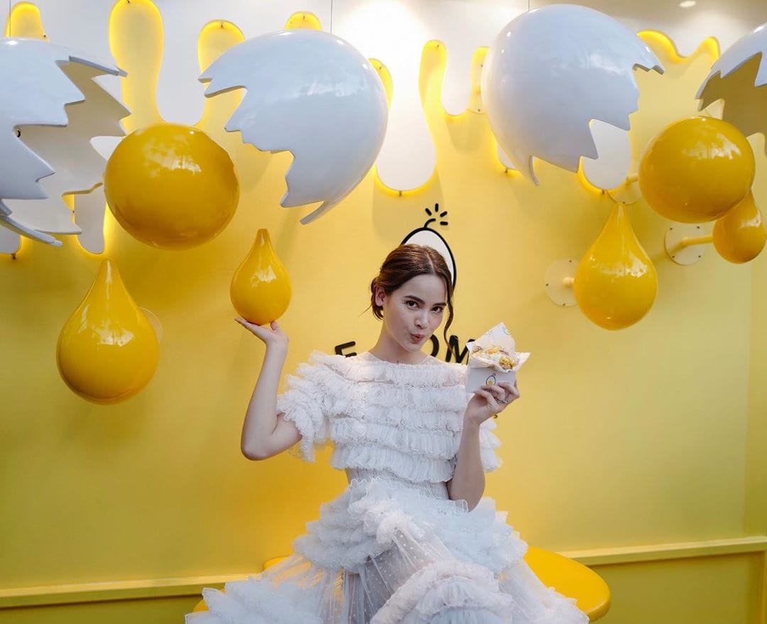Urassaya Sperbund Urassaya Sperbund