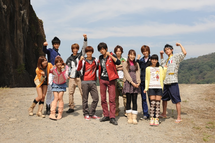 Tensou Sentai Goseiger vs. Shinkenger: Epic on Ginmaku
