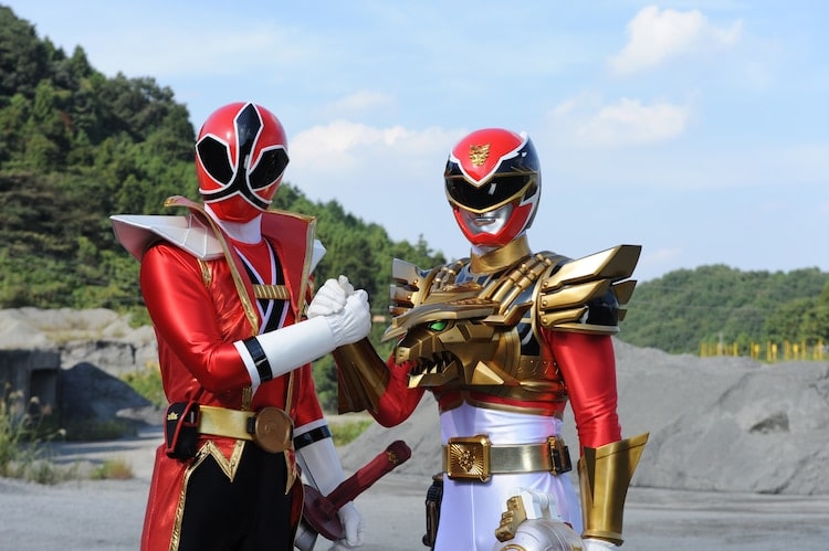 Tensou Sentai Goseiger vs. Shinkenger: Epic on Ginmaku