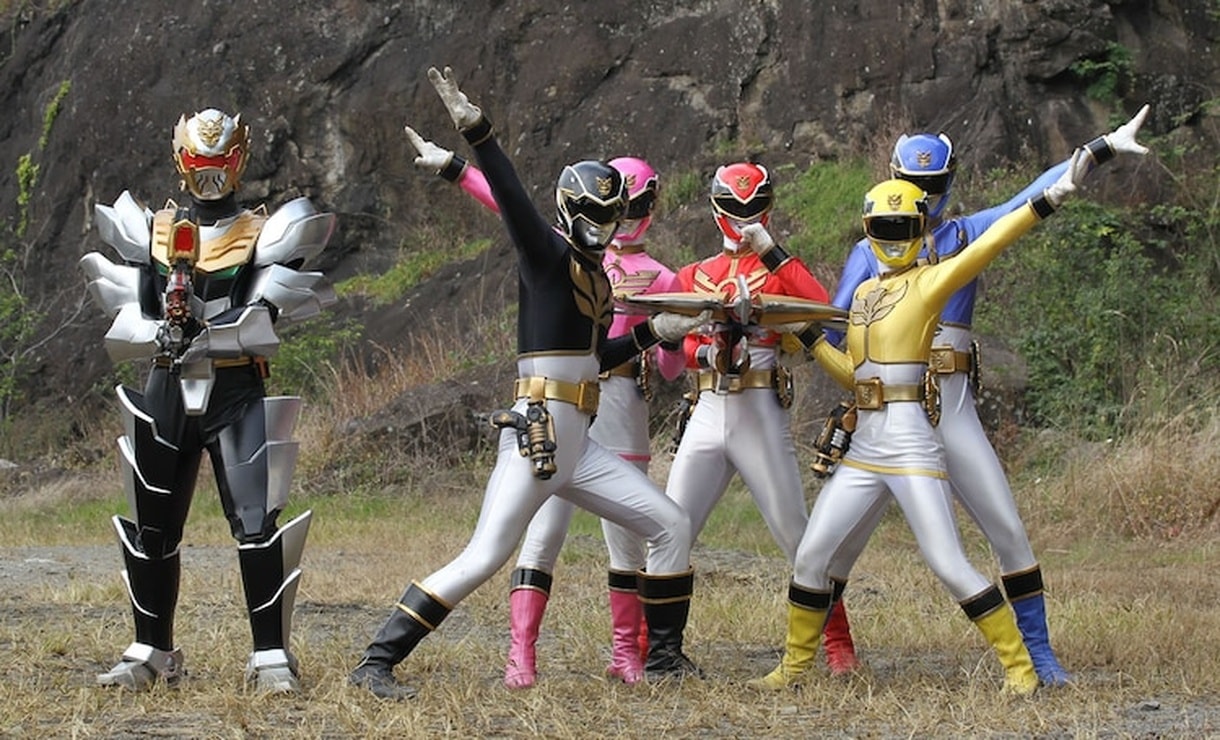 The Return of Tensou Sentai Goseiger: Last Epic picture