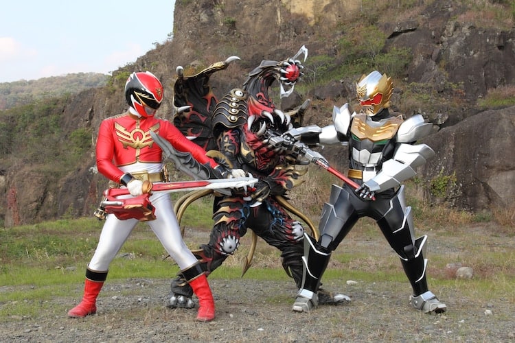 The Return of Tensou Sentai Goseiger: Last Epic