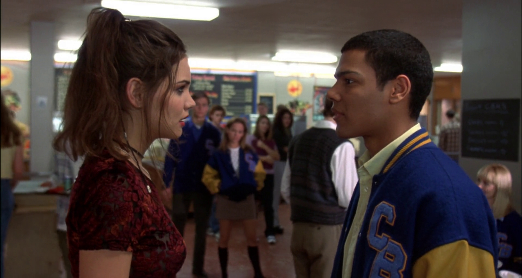 Disturbing Behavior