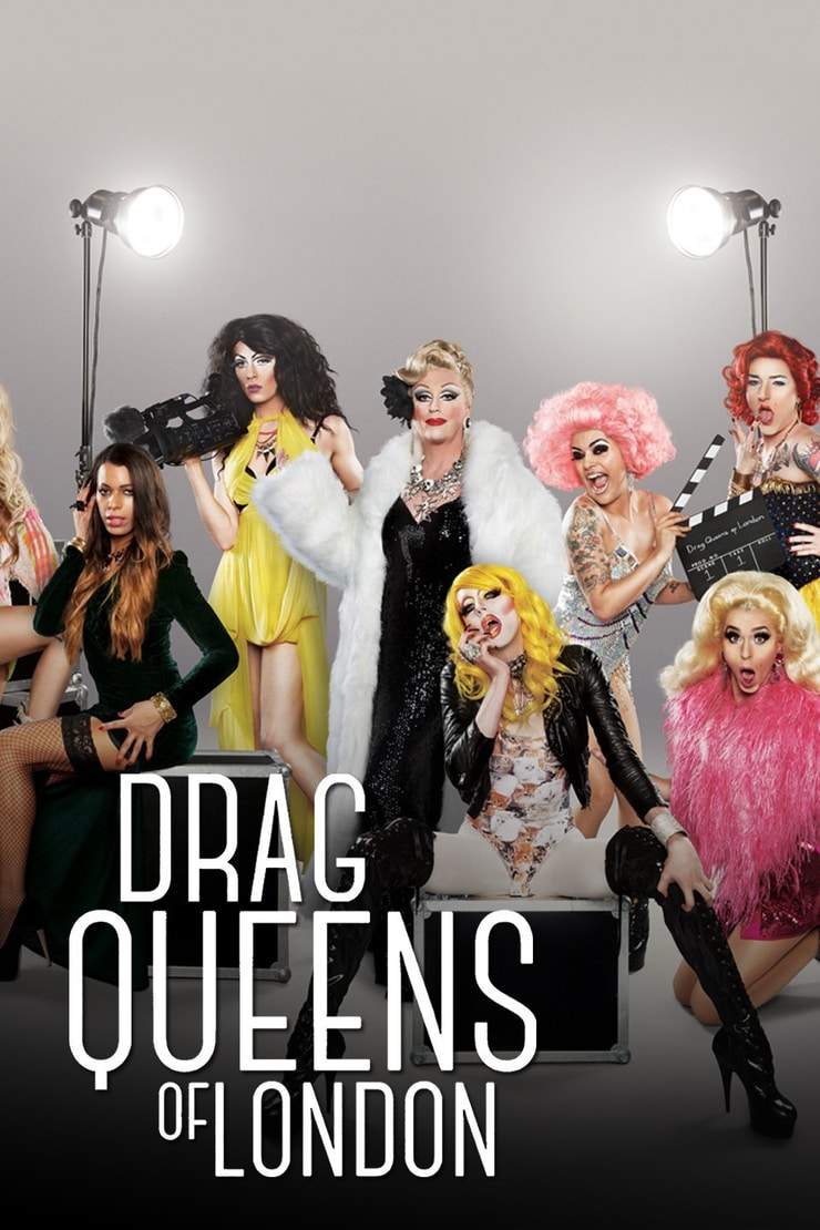 Picture Of Drag Queens Of London