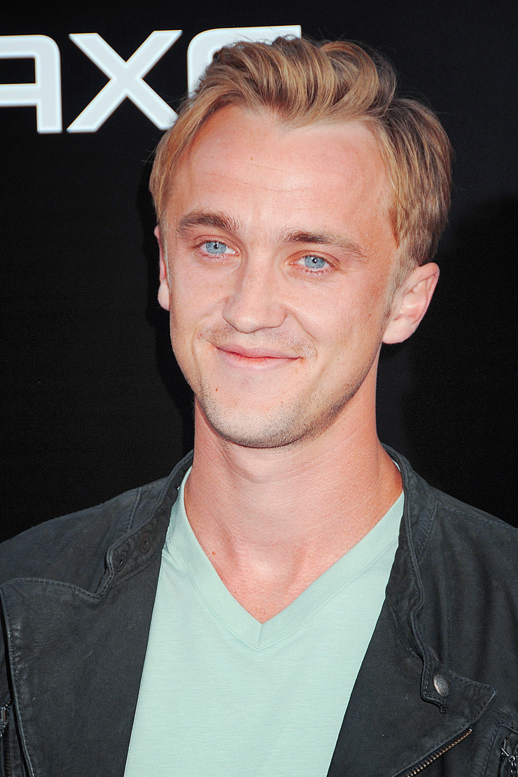 Tom Felton image