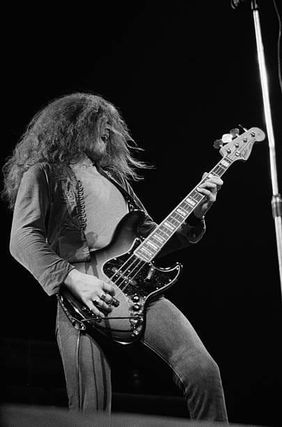 Glenn Hughes