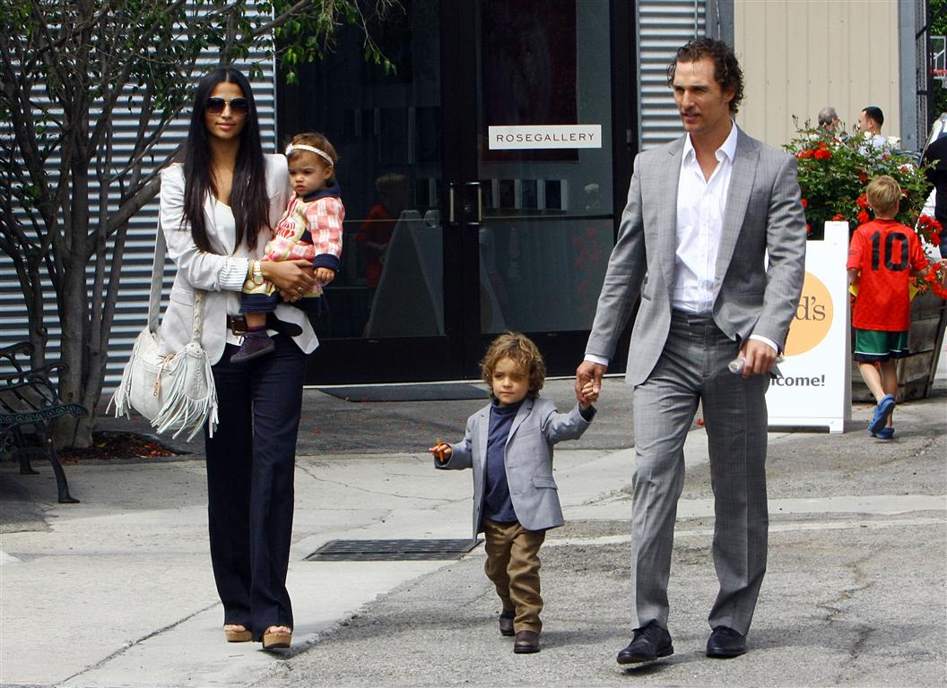 Matthew McConaughey