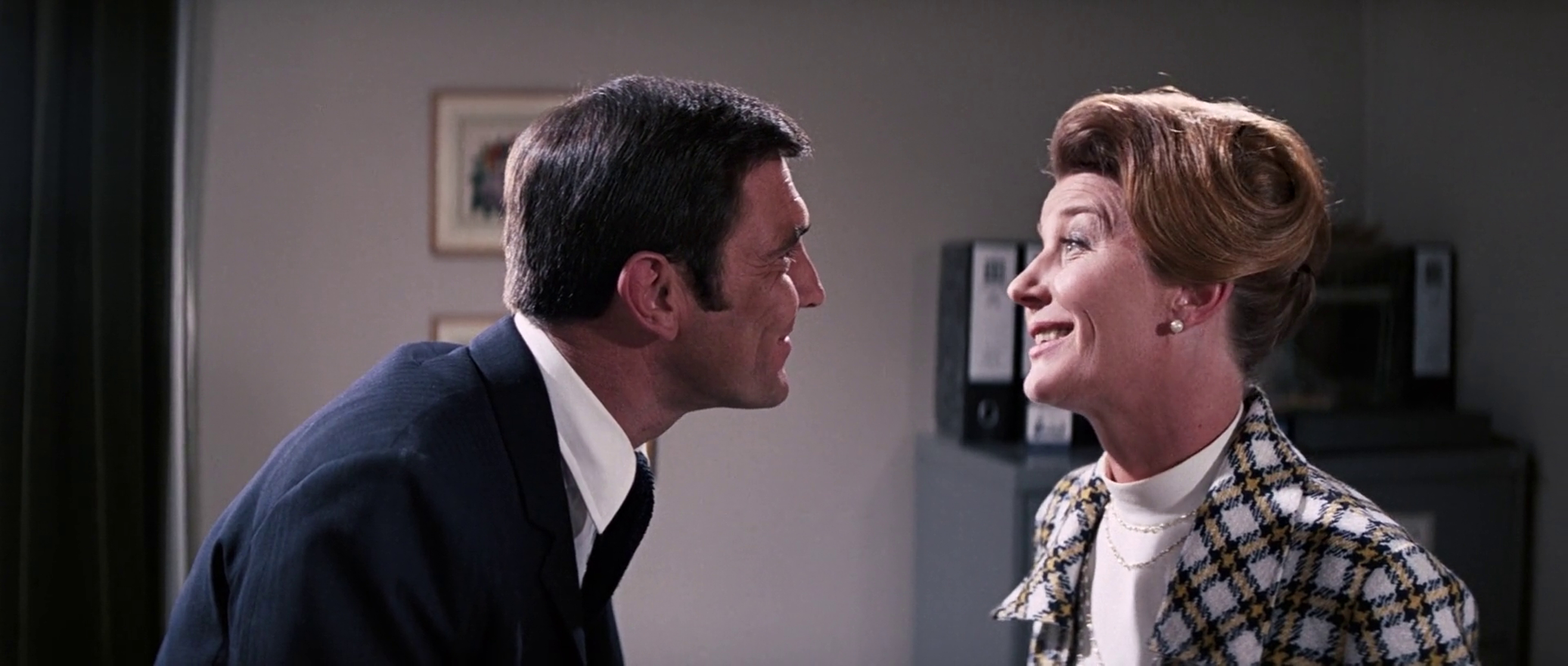 On Her Majesty's Secret Service (1969) On Her Majesty's Secret Service (1969)