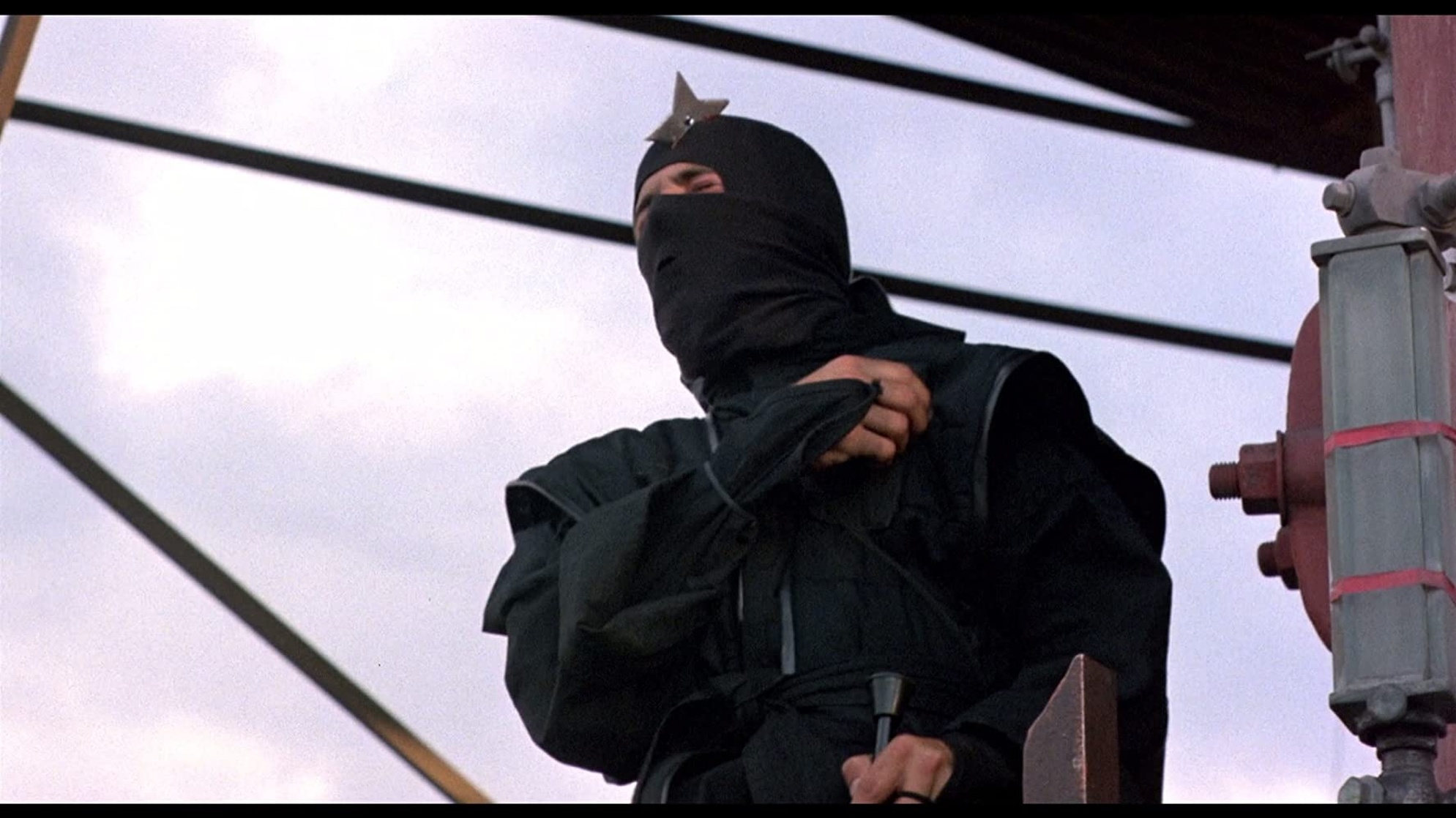 American Ninja 2: The Confrontation