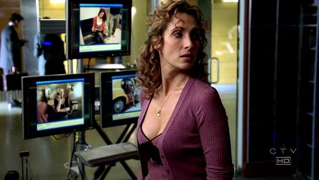 Melina Kanakaredes