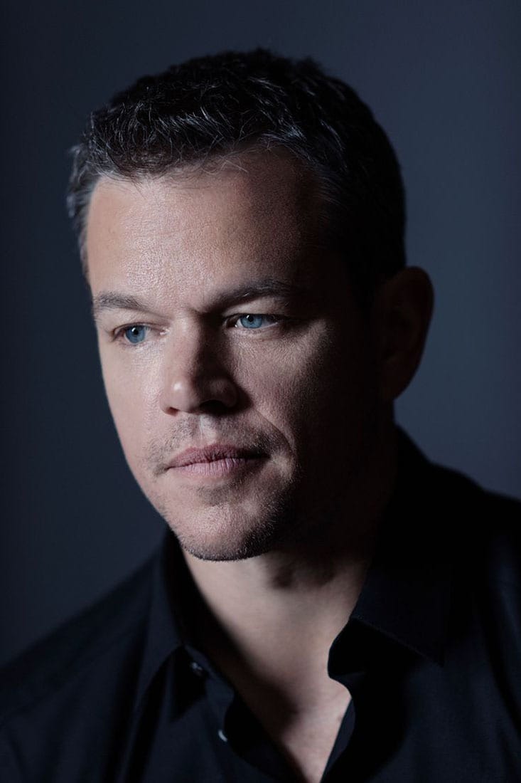 Picture of Matt Damon