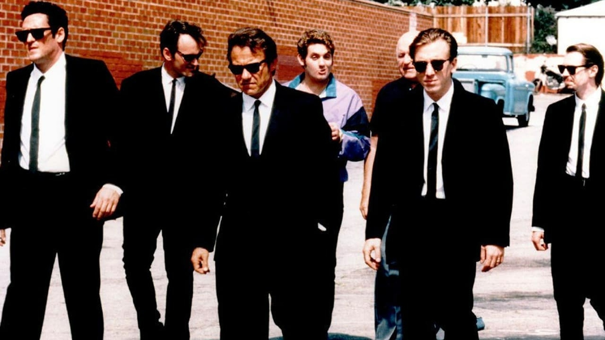Harvey Keitel
