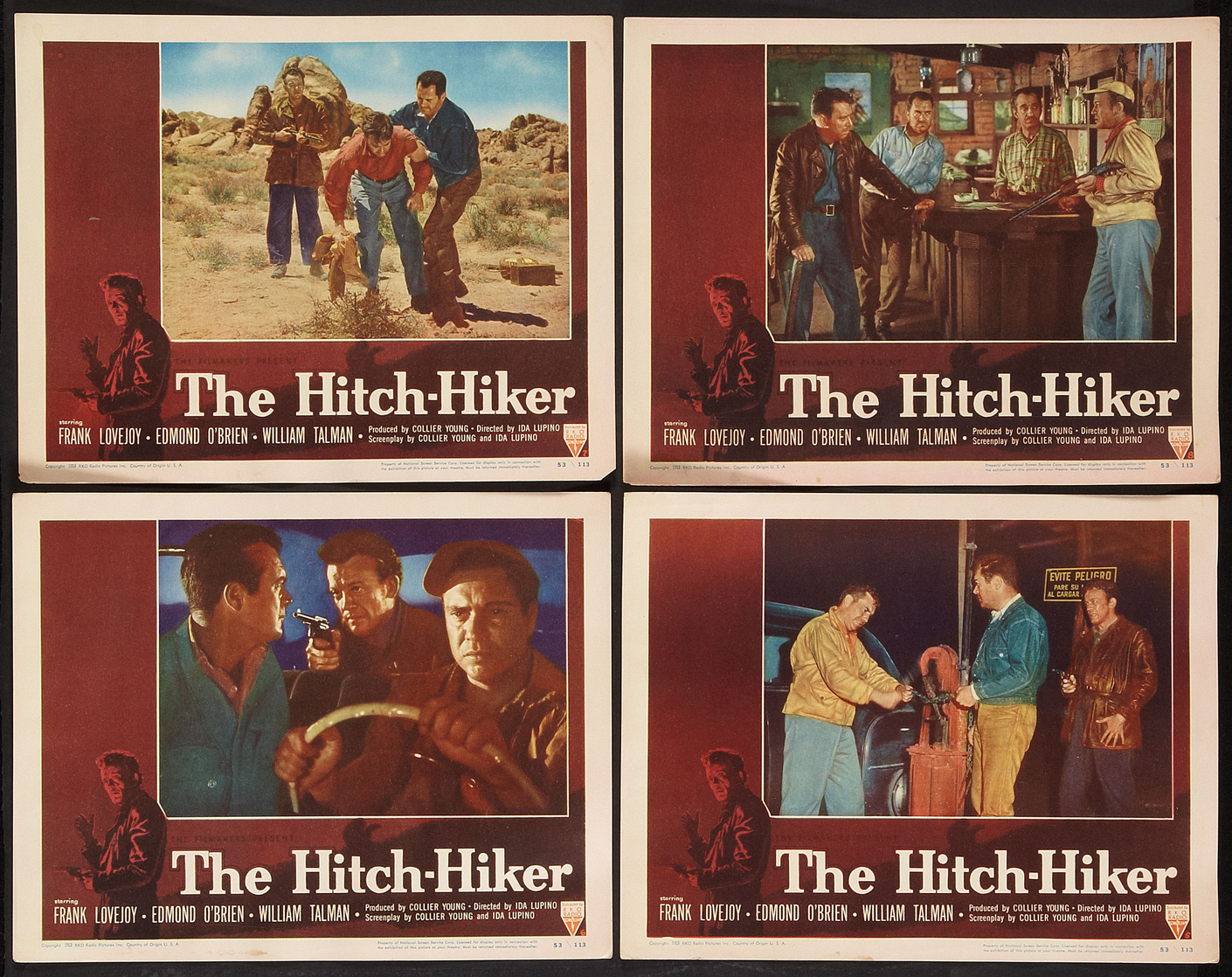 The Hitch-Hiker (1953)