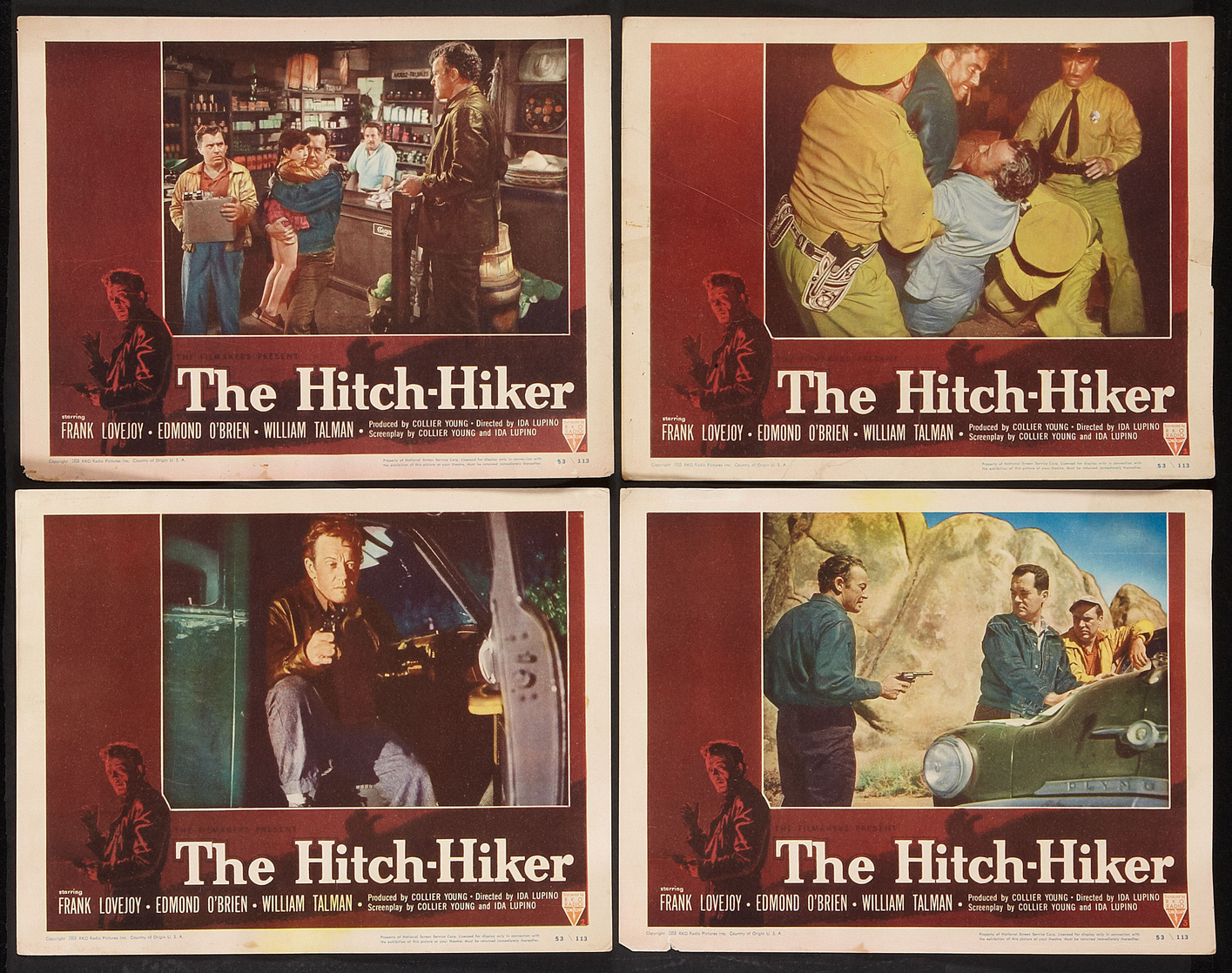 The Hitch-Hiker (1953)