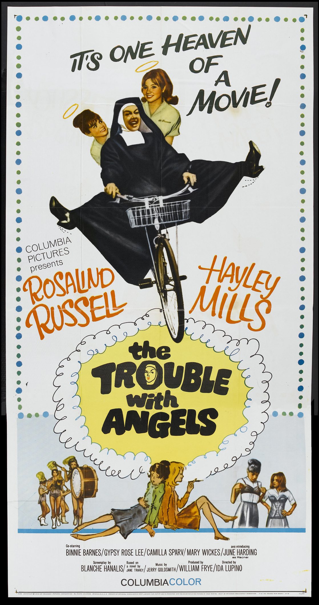 The Trouble with Angels picture