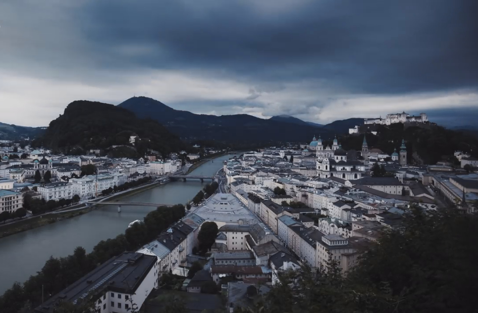 Die Toten von Salzburg - Wolf im Schafspelz Die Toten von Salzburg - Wolf im Schafspelz