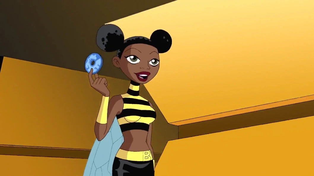 Picture of Bumblebee (Teen Titans)