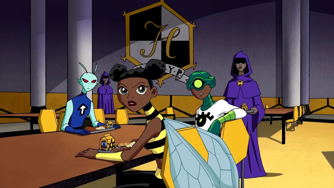 Bumblebee (Teen Titans)