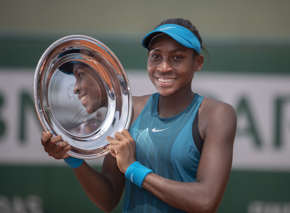 Cori Gauff