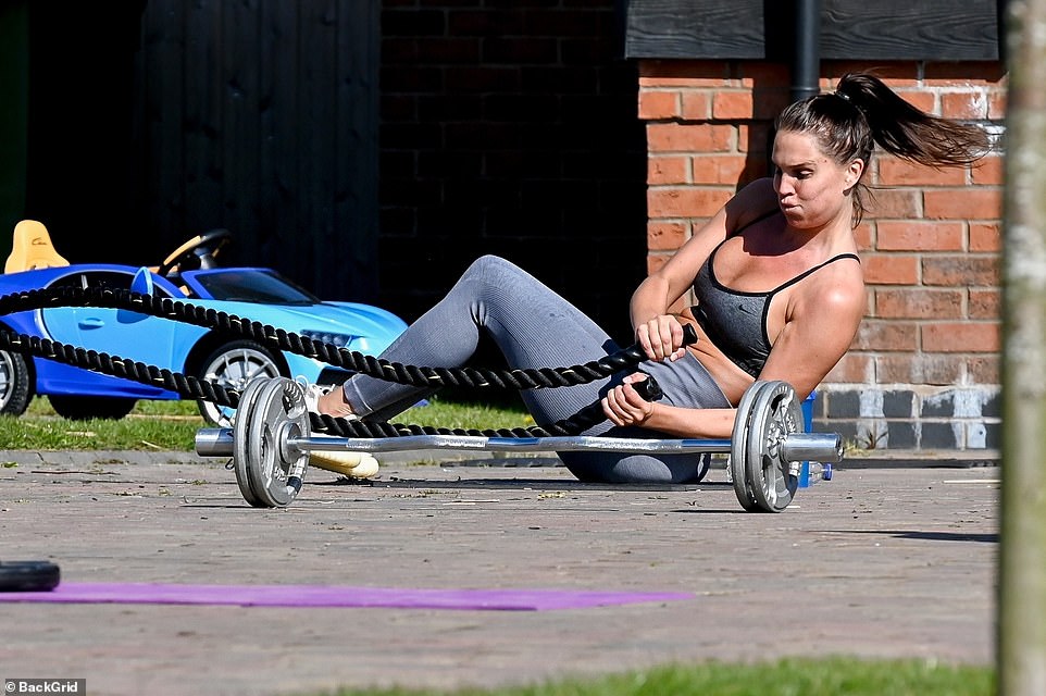Danielle Lloyd Danielle Lloyd
