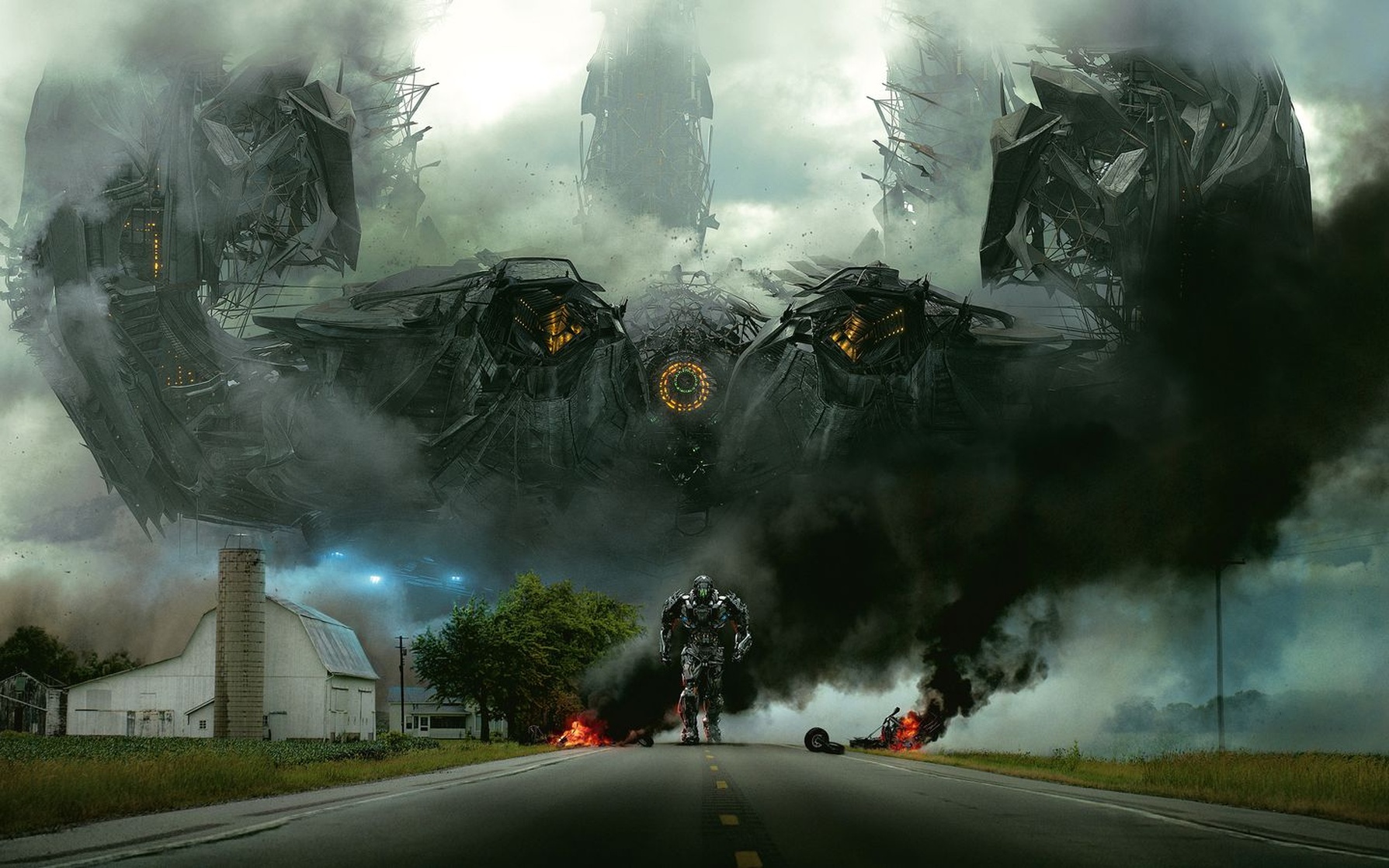 Transformers: Age of Extinction