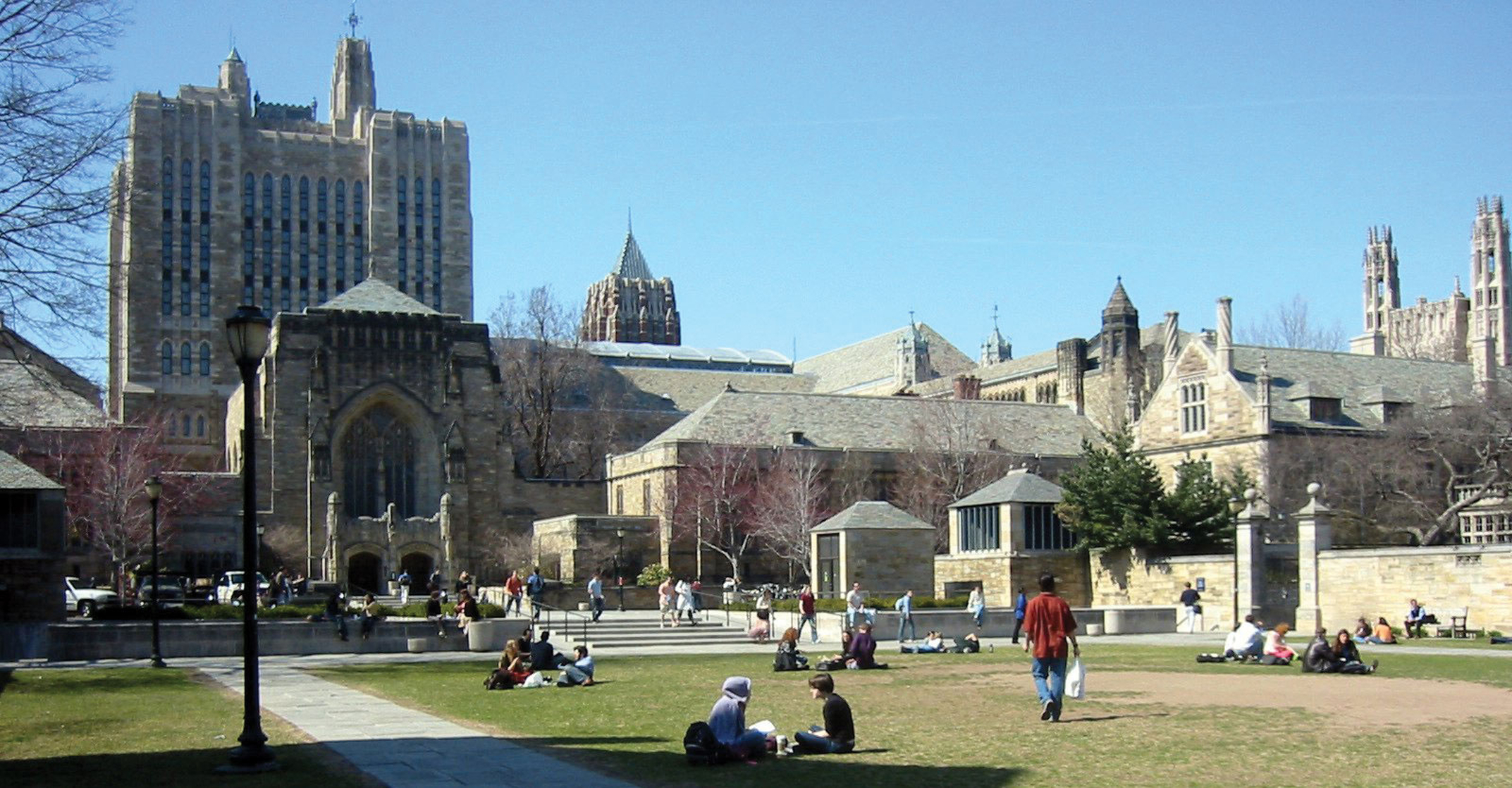 Picture of Yale University