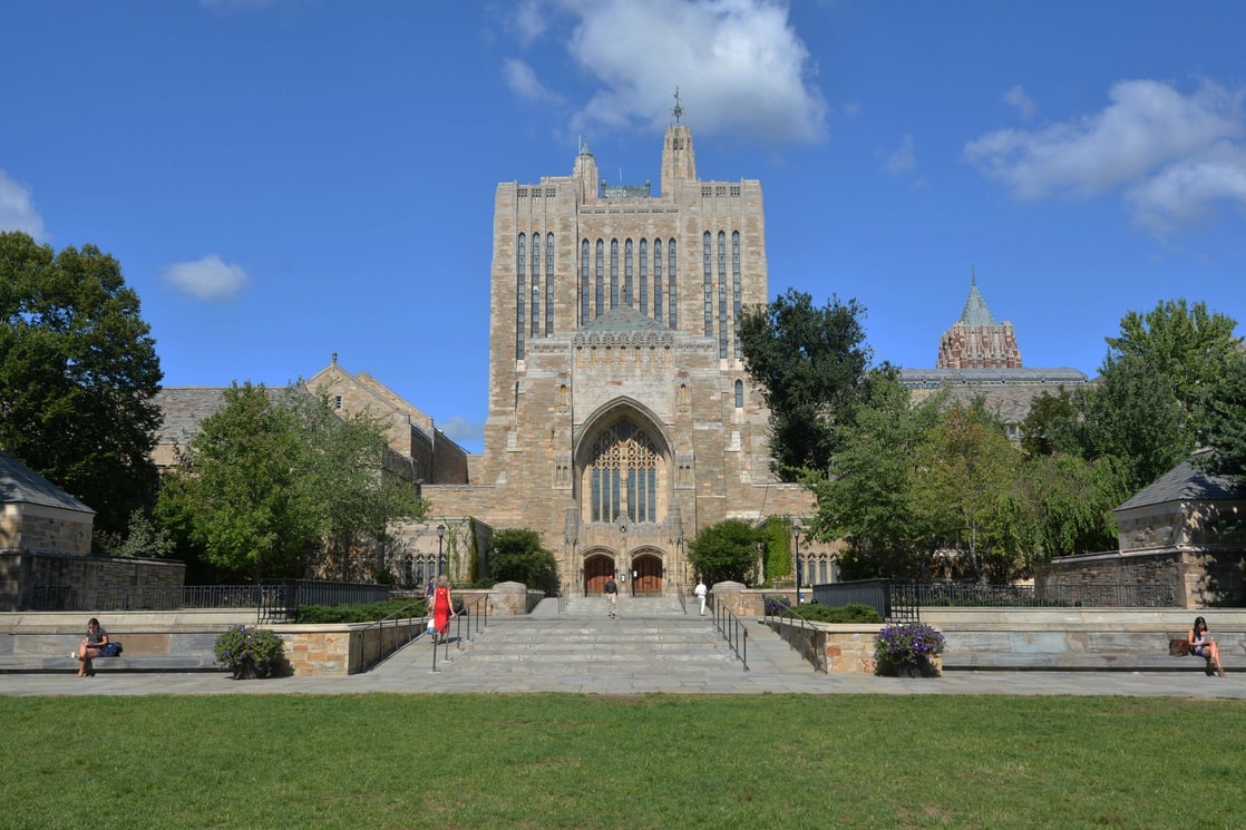 Picture of Yale University