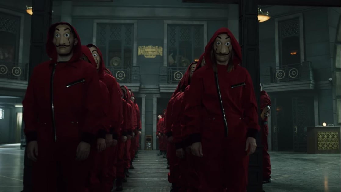 Money Heist