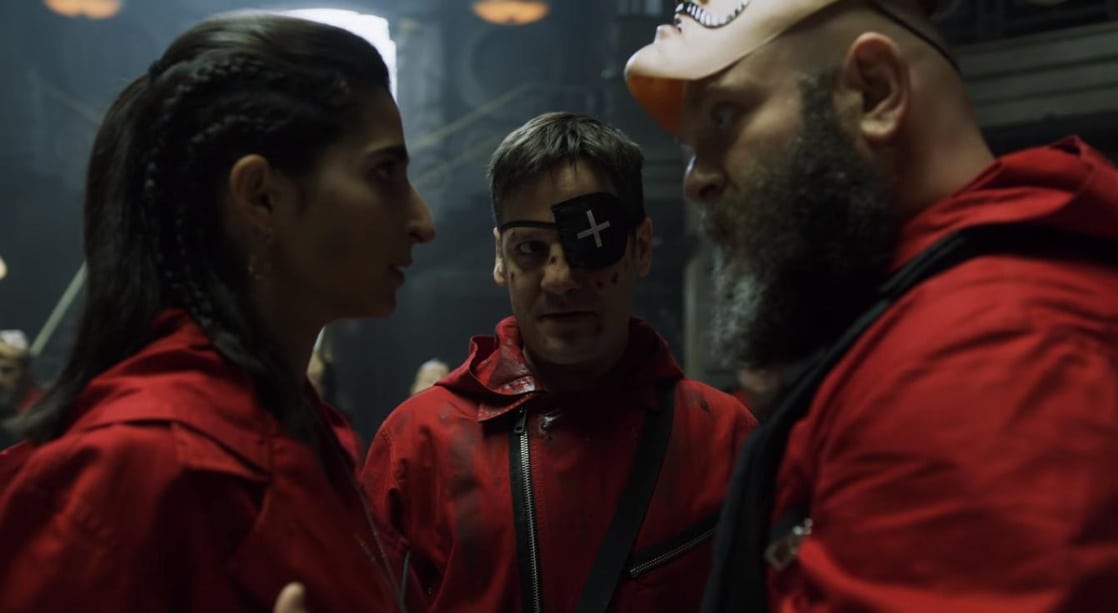 Money Heist