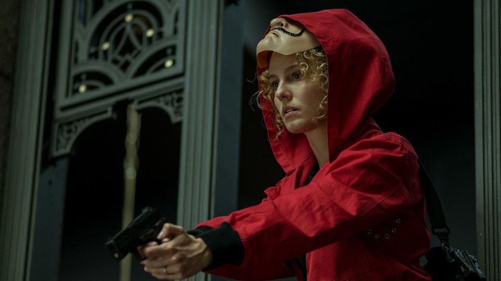 Money Heist