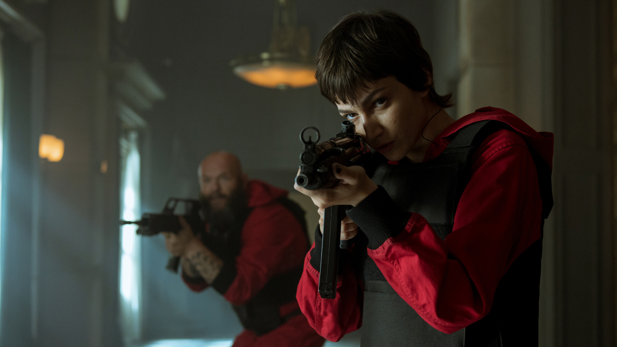 Money Heist Money Heist