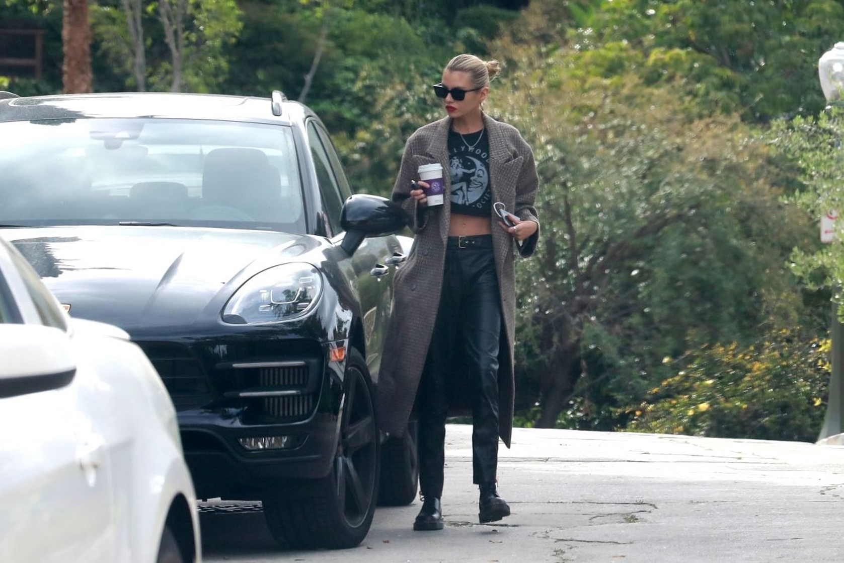 Stella Maxwell