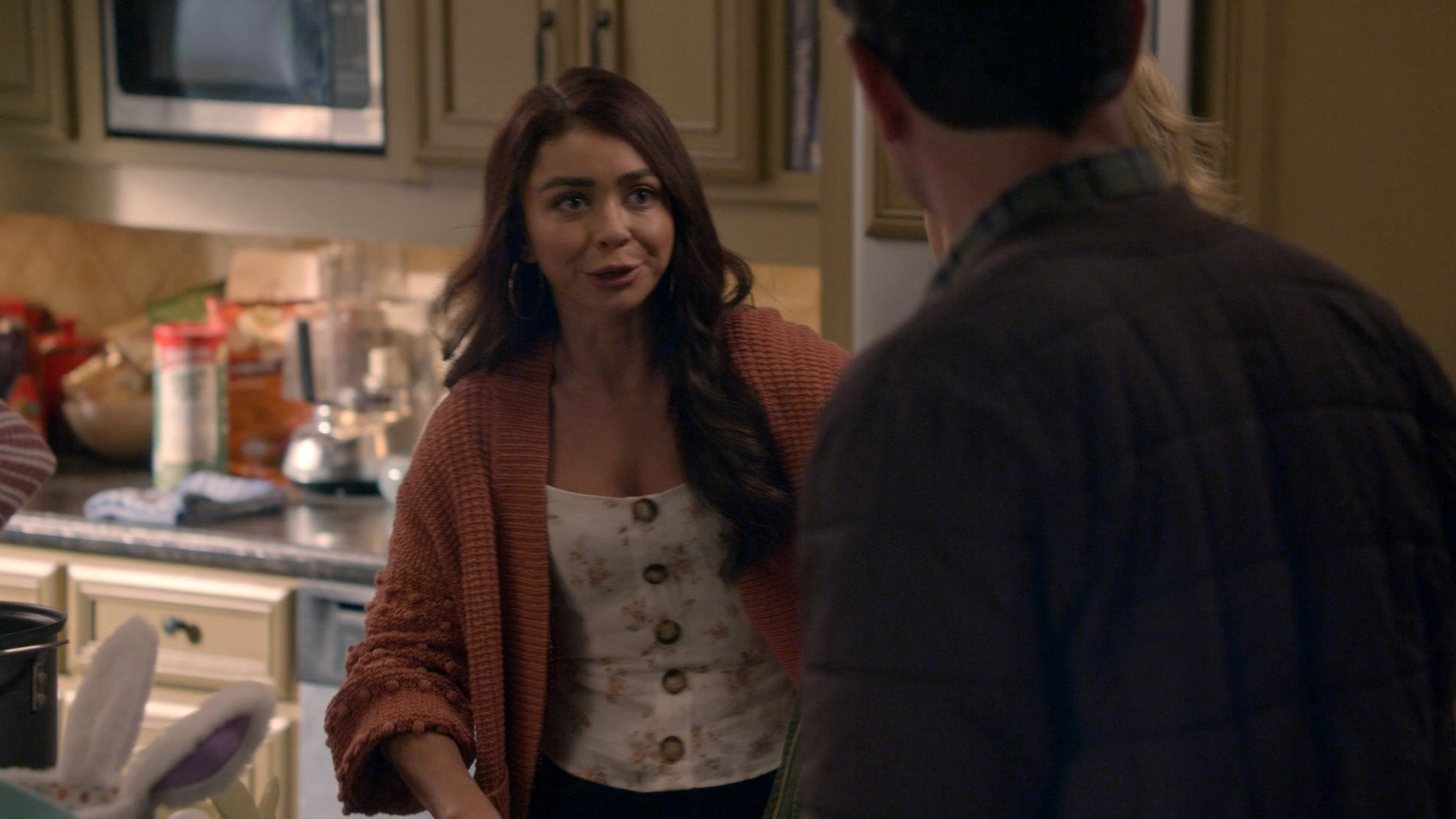 Sarah Hyland
