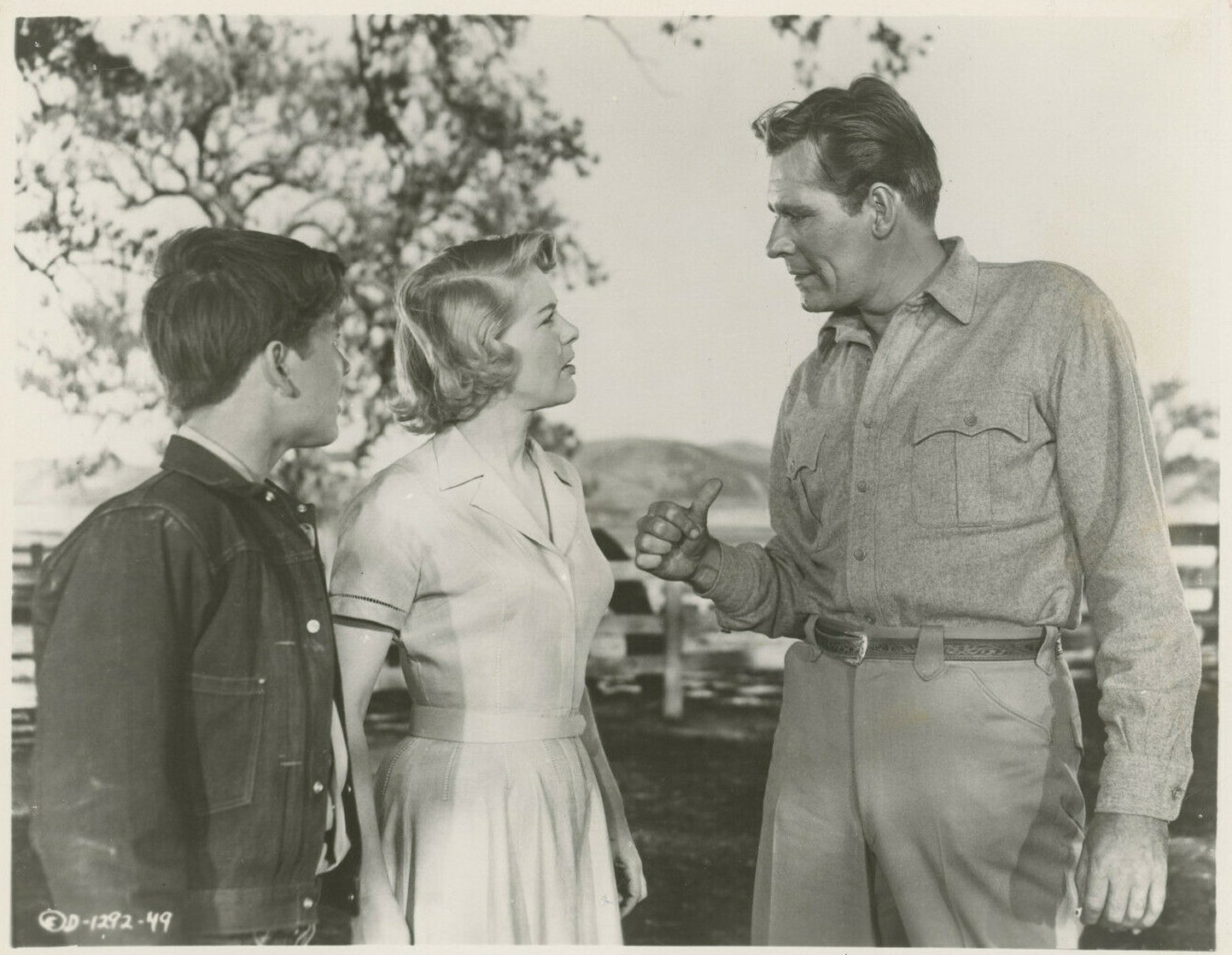 Billy Gray