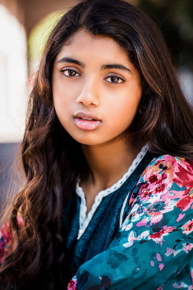 Picture of Avantika Vandanapu