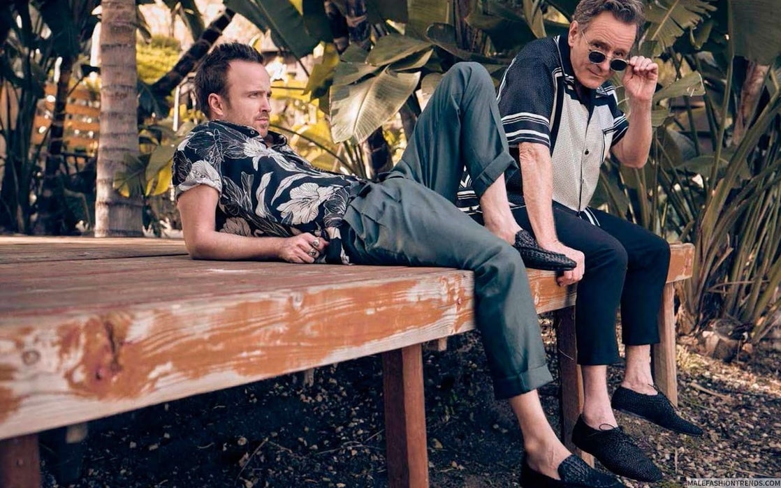 Aaron Paul