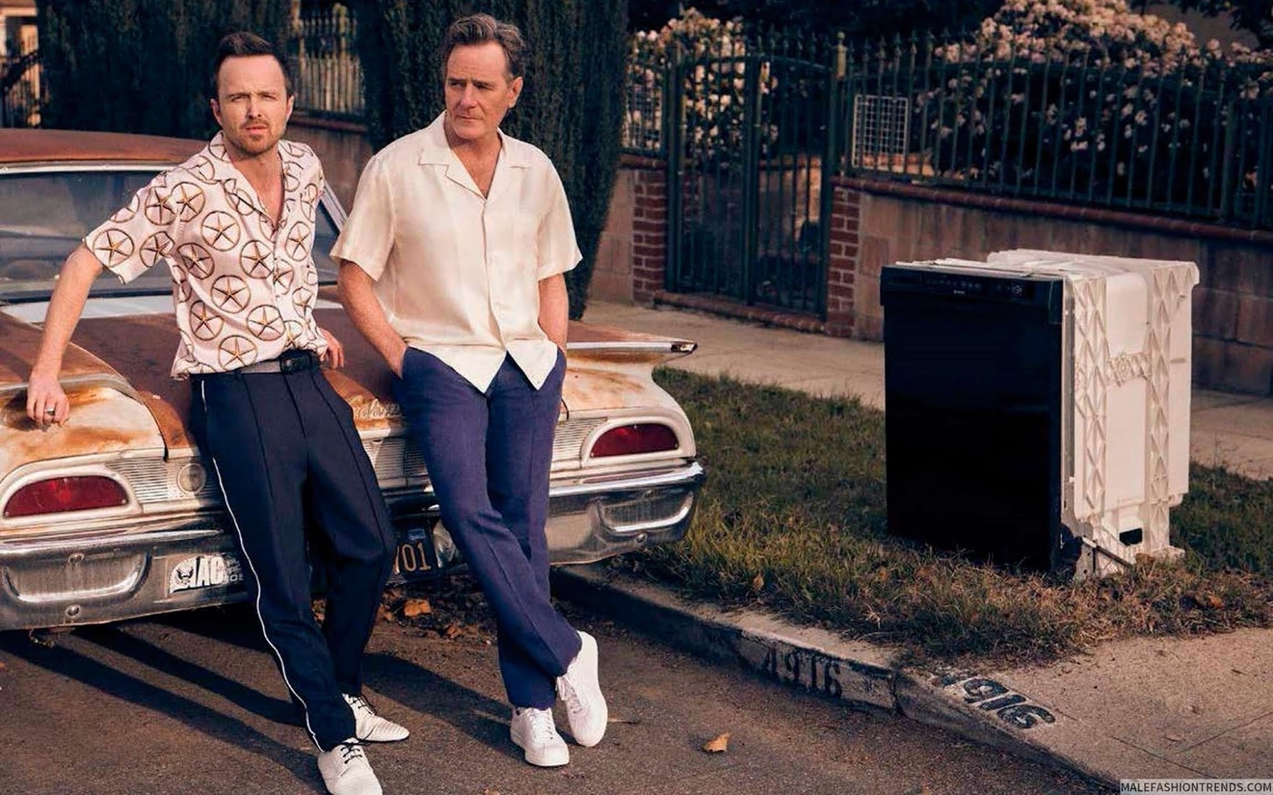 Aaron Paul