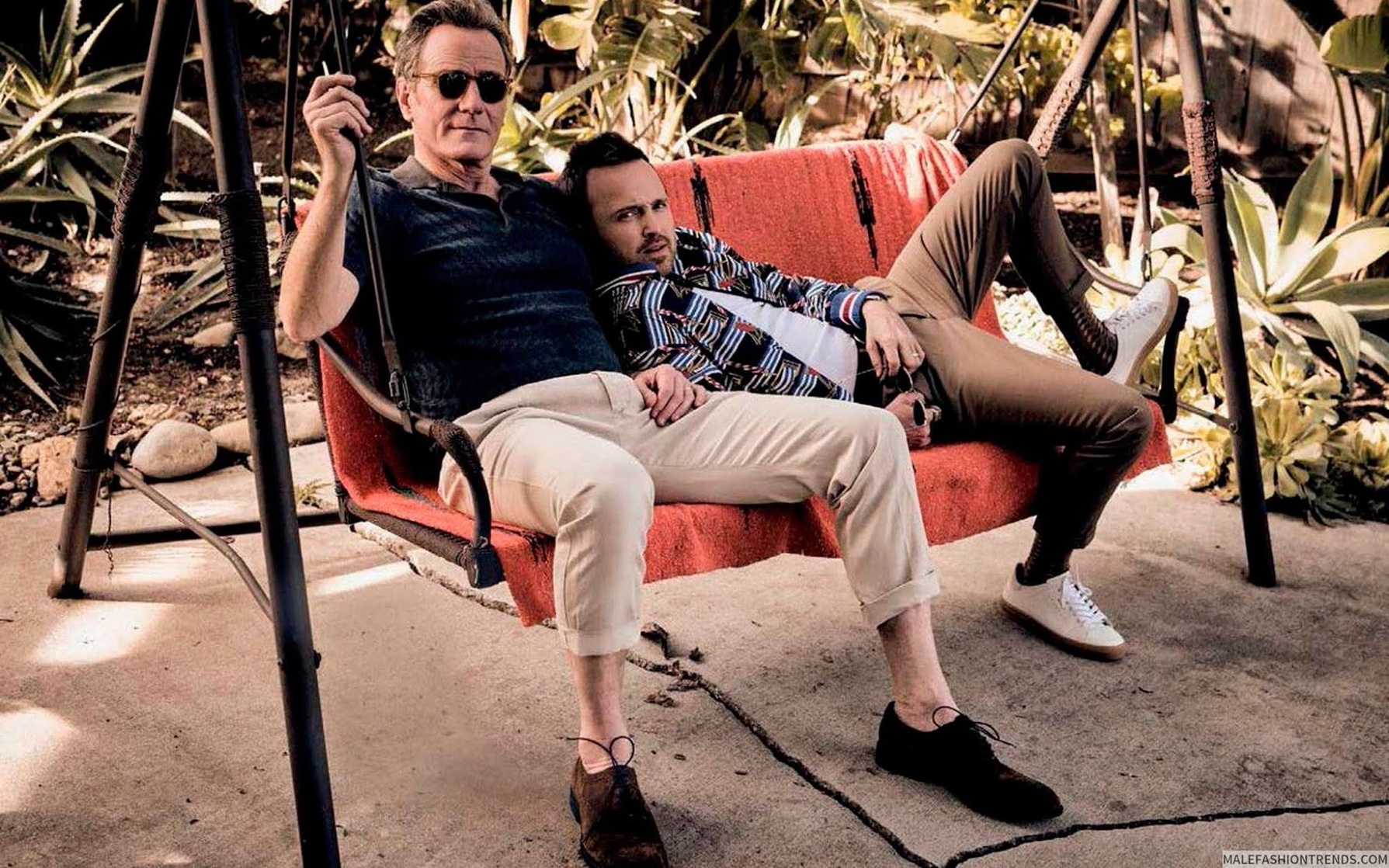 Aaron Paul